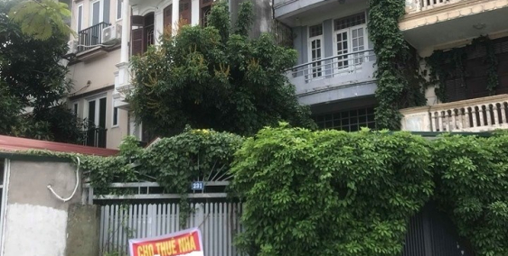 Cho thuê MB trích sài, 95m2 mặt tiền 5m 32tr/tháng