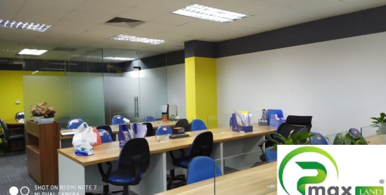 Chính chủ Cần cho thuê văn phòng mặt phố 1000m Trần Hữu DỰC Nam Từ Liêm  giá 7$