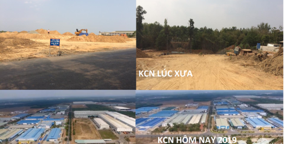 Bán đất đô thị 1/500 KCN lớn kết nối sân bay Long Thành