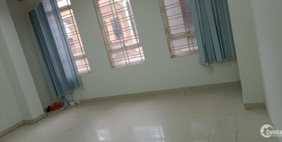 Cho thuê nhà ĐỘI CẤn DT 140m2, DTSD 50m2x4 tầng giá 15tr/th