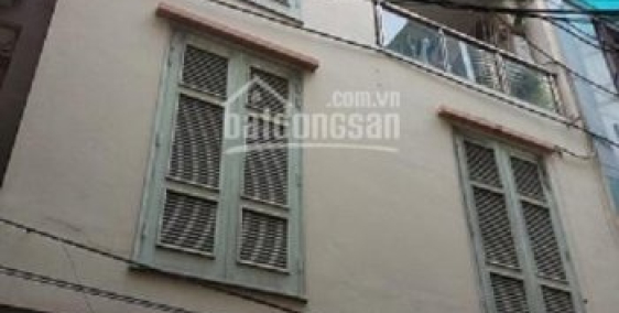 Nhà ở kết hợp kinh doanh phố Trần Duy Hưng, 48m2, 4 tầng, mặt tiền 4m, ngõ ô