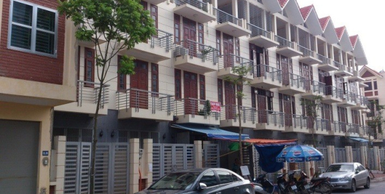 Cho thuê nhà Khu Cộng Đồng-La Khê  làm CHDV. 10 phòng khép kín. 36tr