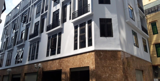 Cho thuê shophouse đường Tô Hiệu, Hà Đông