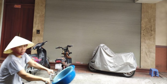 Cho thuê mặt bằng kinh doanh nhà phố tầng 1 phố Hàng Đậu , Hoàn Kiếm, Hà Nội