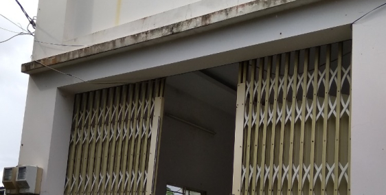 Cho thuê nhà riêng gần chợ Hóc Môn