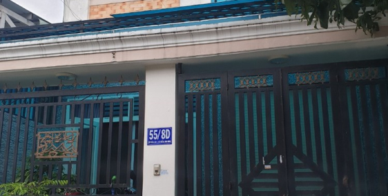 CHO THUÊ GẤP NHÀ NGUYÊN CĂN 84M2 Ở, SẢN XUẤT KD NGÃ TƯ BÀ ĐIỂM PHAN VĂN HỚN