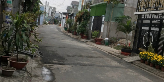 Cho thuê nhà nguyên căn. tân xuân. Hóc Môn, Tp,HCM