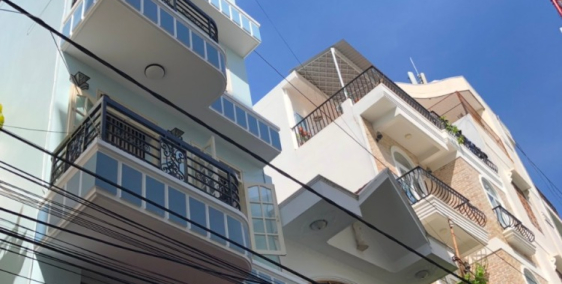 Cho thuê nhà nguyên căn tại 4/43 Ngô Quyền,Xương Huân, Nha Trang, KH