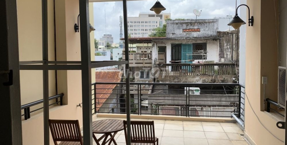 Cho Thuê Nhà Nguyên Căn Quận 1