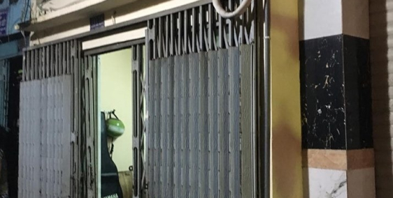 Nhà nguyên căn hẻm 141 Nguyễn Phúc Nguyên, p.10, q.3