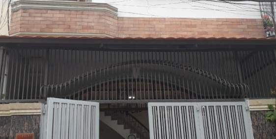 Cho thuê nhà hẻm xe hơi đậu Nam Kỳ Khỏi Nghĩa, Quận 3,DT 5X10, 27tr