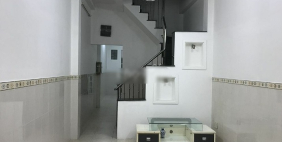 Cho thuê nhà nguyên căn hẻm vườn điều, phường Tân Quy, Quận 7