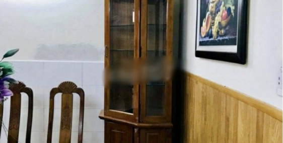 Cho thuê nhà nguyên căn 3PN Hẻm xe hơi đường 79 phường Tân Quy, Quận 7.