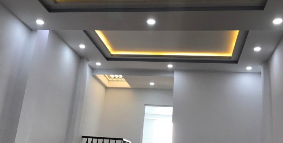 Nhà cho thuê 3PN 100m2 mới đẹp 1225 HTP, p.Phú Thuận, Quận 7