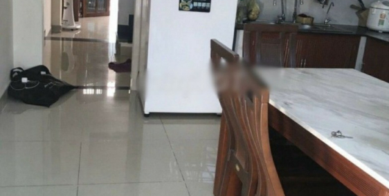 Cho thuê nhà nguyên căn 4x14 2Pn full nội thất 803 HTP,  p.Phú Thuận, Quận 7