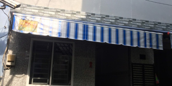 Cho thuê nhà 1 trệt 1 lầu mới xây quận 8