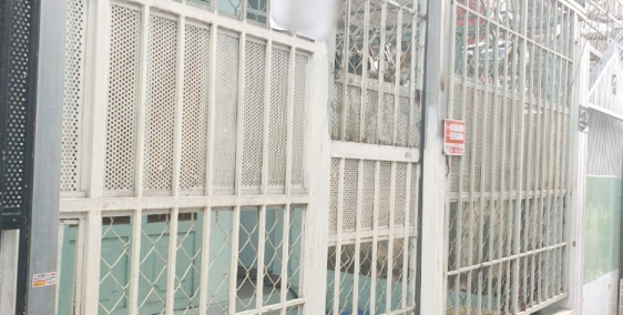 Cho thuê nhà nguyên căn hẻm 27 đường Phạm Hùng Phường 9 Quận 8