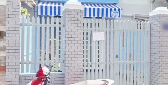 Cho thuê nhà nguyên căn hẻm xe hơi 287 Âu Dương Lân Phường 2 Quận 8