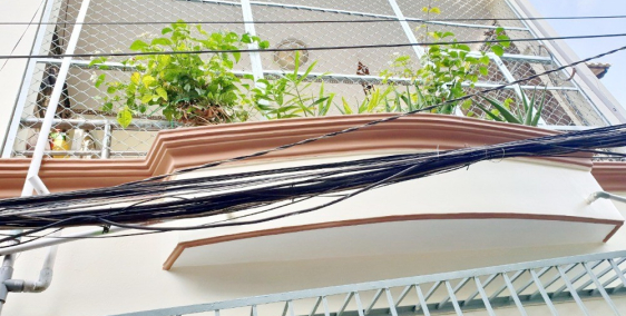 Cho thuê nhà 1 lầu hẻm gần mặt tiền đường Phạm Thế Hiển P7 Quận 8 - DT: 61m2