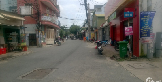 Cho thuê nhà NC đường Kha Vạn Cân, Q.TĐ