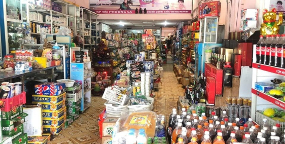 Cho thuê nhà Cấp 4 có gác 300 m2 MT đường Vân Đồn,Đà Nẵng có thể vừa ở,làm VP,Kh