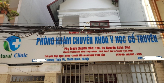 Cho thuê nhà tại Vương Thừa Vũ 93m2 19 triệu/tháng