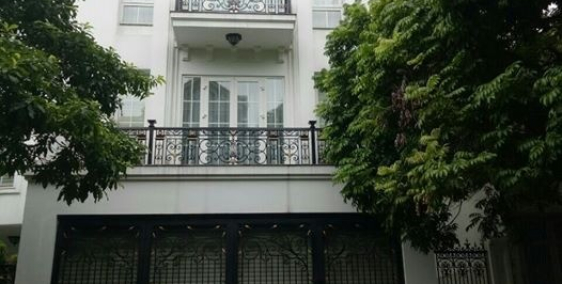 Mình cần cho thuê nhà liền kế (five star) mỹ đình , DT 65m2*5 tầng , MT 5m