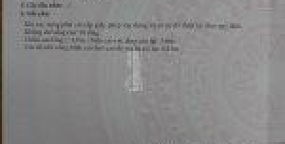 Định cư ở nước ngoài nên cần bán 2 lô đất nền ngay Trung tâm du lịch đảo Vân Đồn