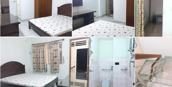 Cho thuê phòng >30m2 có ban công Bùi Đình Túy Bình Thạnh