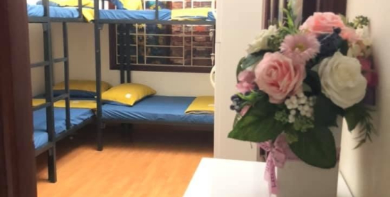 CC cho thuê phòng Homestay Nguyễn An Ninh giá chỉ 1.3tr/người/tháng - Full Dịch