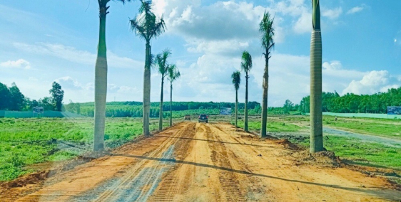 Đất nền Long Thành Airport City - giá đầu tư cực tốt cách sân bay chỉ 7km