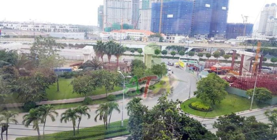 Văn phòng đẹp gần Cầu Sài Gòn đường Điện Biên Phủ,Q.Bình Thạnh,DT 80m2-27,8tr/th