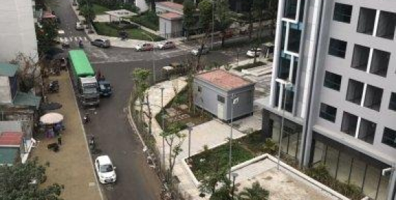 Cho thuê văn phòng gần dự án Goldmark City Hồ Tùng Mậu