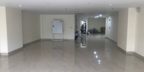 Cho thuê văn phòng Hoàng Quốc Việt, Cầu Giấy . Diện tích 150m2 giá 280 nghìn/m2,