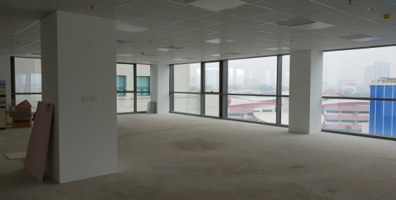 Cần cho thuê mặt bằng văn phòng tại tòa nhá eurowindow