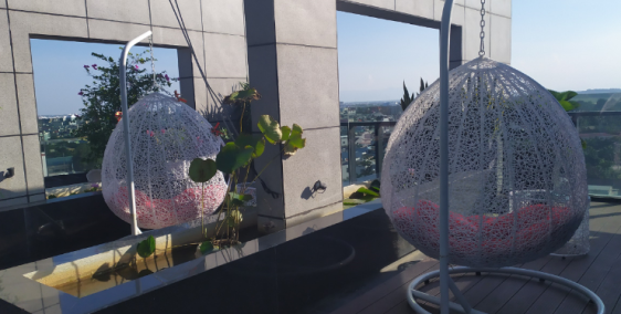 Văn phòng cho thuê view sân bay Đà Nẵng, mặt tiền đường 34m. LH 0935 578 561