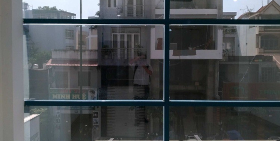 Cho thuê văn phòng giá rẻ Mai thị Lựu Q1 45m2