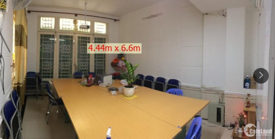 Nhà nguyên căn làm văn phòng P.Hiệp Thành, Quận 12