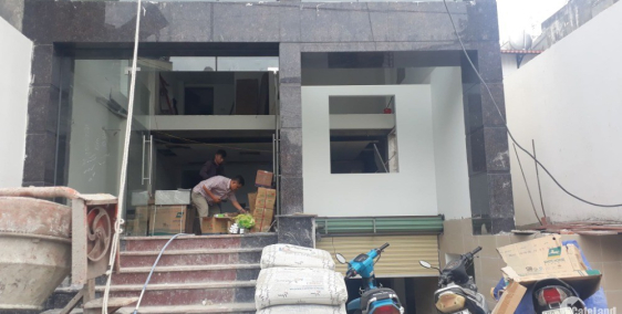 Tòa nhà MẶT TIỀN 890M, quận 2, XÂY MỚI 100%. GẦN chung cư BỘ CÔNG AN.