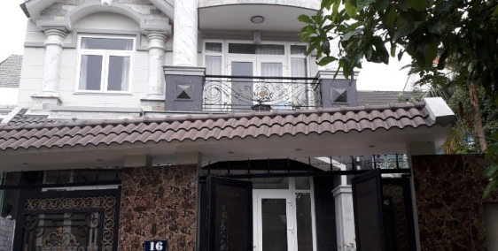 MẶT BẰNG VĂN PHÒNG MẶT TIỀN ĐƯỜNG Q.2 200m2