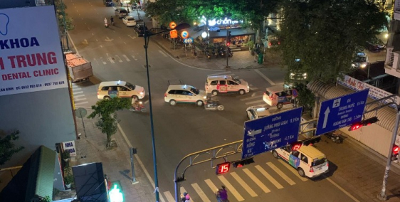 Cho thuê nhà nguyên căn ngay sân bay