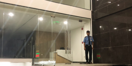 Văn phòng MT Trường Sơn – Lam Sơn, bàn giao 2 sàn 130m2 cho Doanh nghiệp