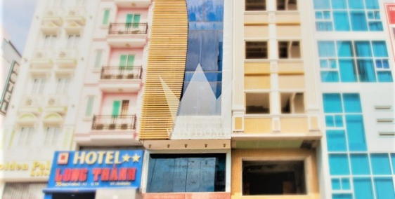 Cho thuê văn phòng 22m2 - 25m2 quận Tân Bình tại Số 37 Bạch Đằng