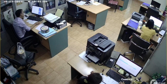 Cho thuê sàn văn phòng tại mặt đường Khuất Duy Tiến