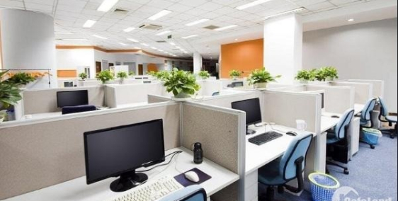 VĂN PHÒNG HIỆN ĐẠI, DIỆN TÍCH ĐA DẠNG 15m2 – 500m2.