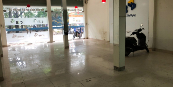 Văn phòng, cửa hàng  90m2 Mặt tiền 7m, gần đai học Nôị vu Tây Hồ Tây