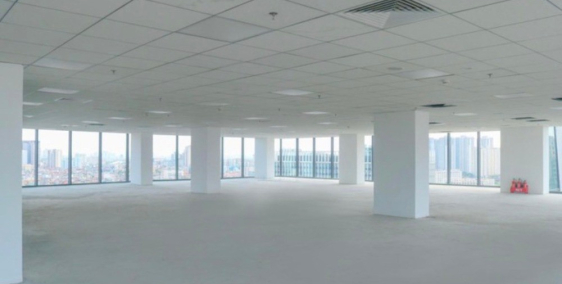 Cho thuê văn phòng tòa nhà Pax Sky 36 Phạm Văn Đồng 16,5USD/m2