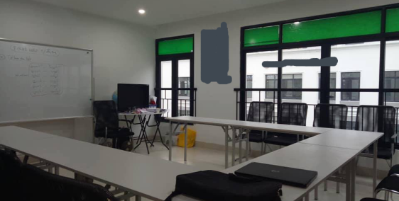 cho thuê mặt bằng tầng 3 đường Hàm Nghi, 70m, 9tr/th