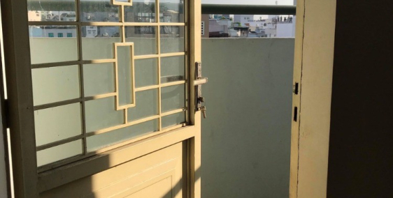 Căn hộ góc cực đẹp B1, Trường Sa, quận Bình Thạnh. Giá 2 tỷ 550