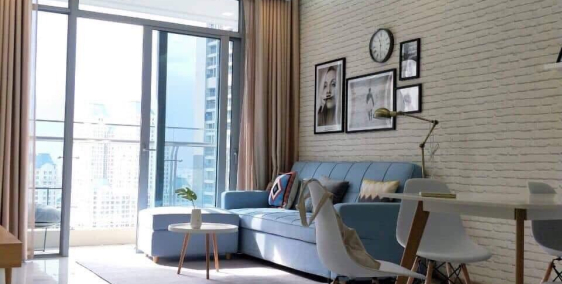 Bán căn hộ cao cấp Vinhomes central park giá chỉ 4,47 tỷ